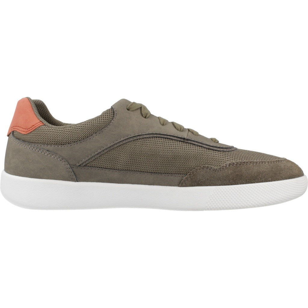 GEOX U RIETI en color VERDE  (4)
