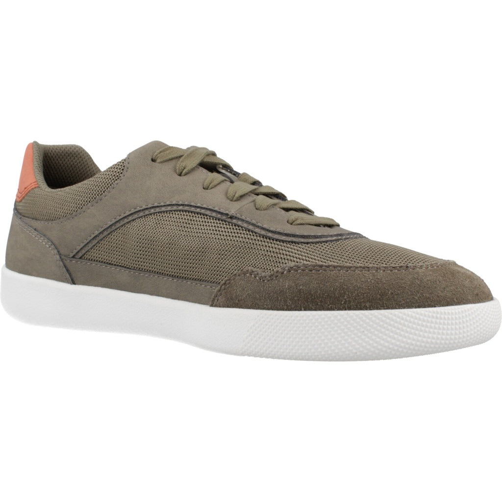 GEOX U RIETI en color VERDE  (5)