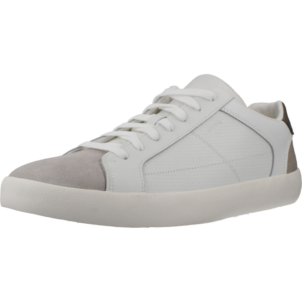 GEOX U AFFILE en color BLANCO  (1)