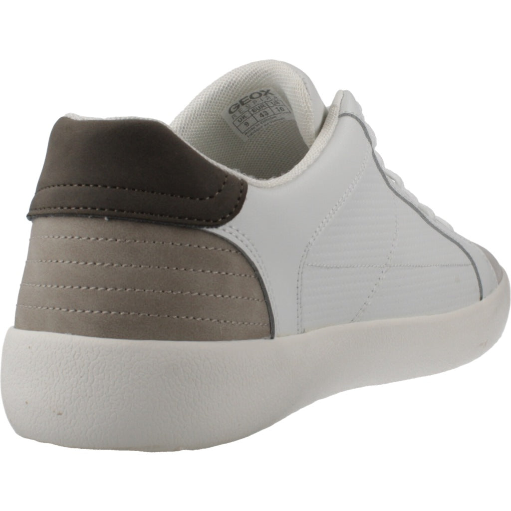 GEOX U AFFILE en color BLANCO  (3)