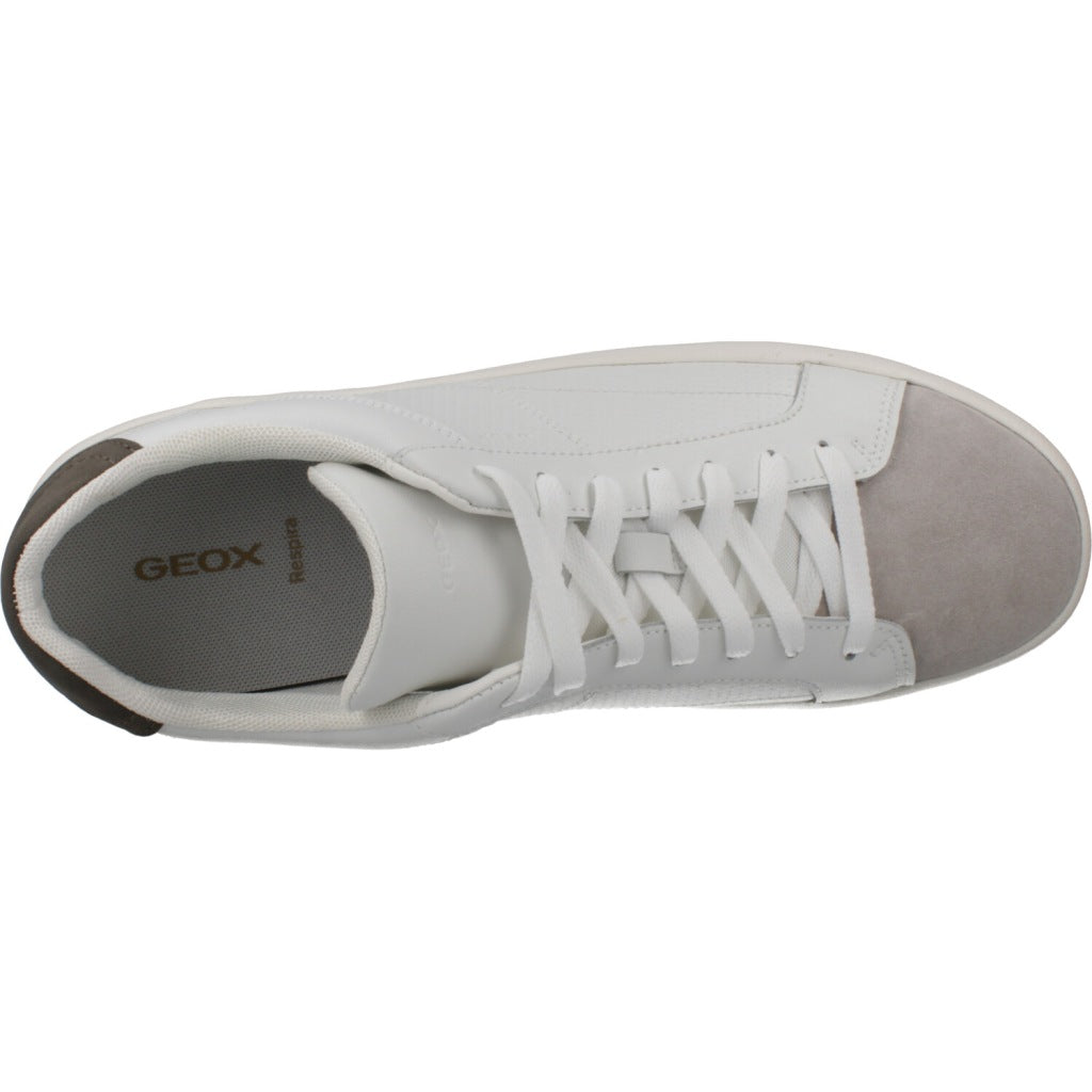 GEOX U AFFILE en color BLANCO  (7)