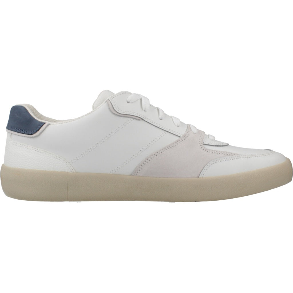 GEOX U AFFILE en color BLANCO  (4)