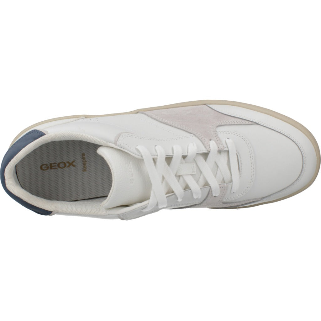 GEOX U AFFILE en color BLANCO  (7)