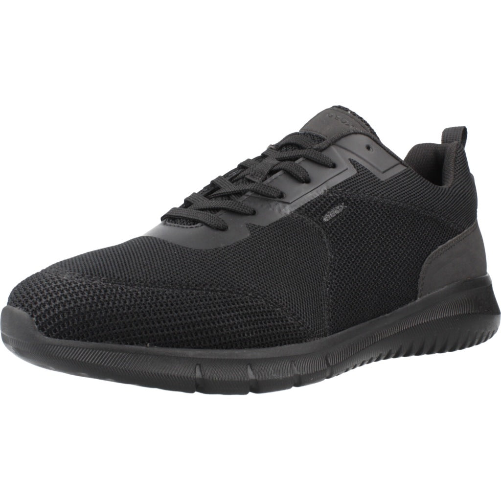 GEOX U MONREALE en color NEGRO  (1)