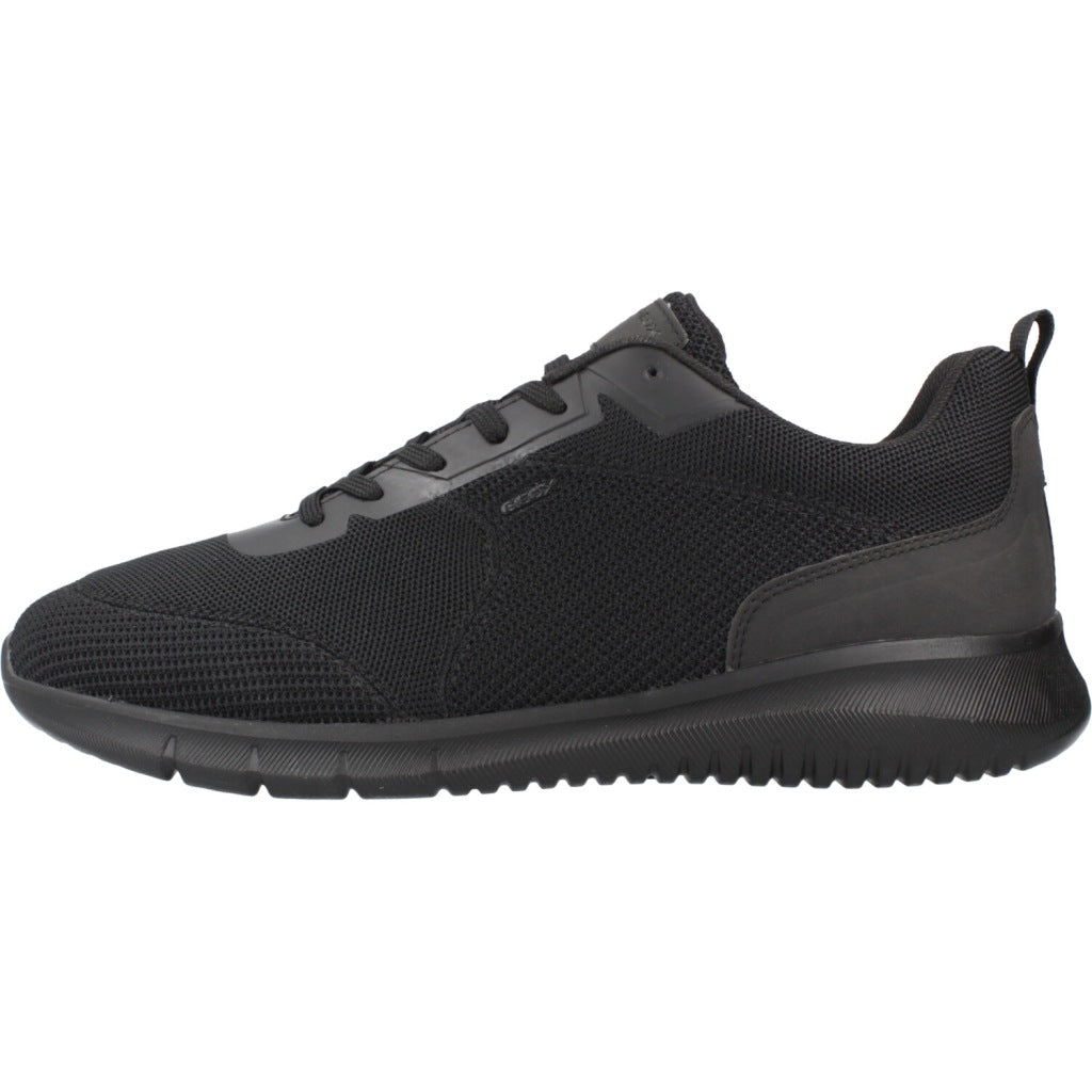 GEOX U MONREALE en color NEGRO  (2)