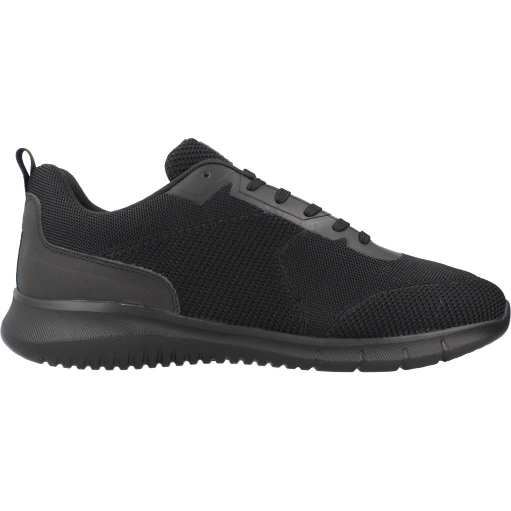GEOX U MONREALE en color NEGRO  (4)