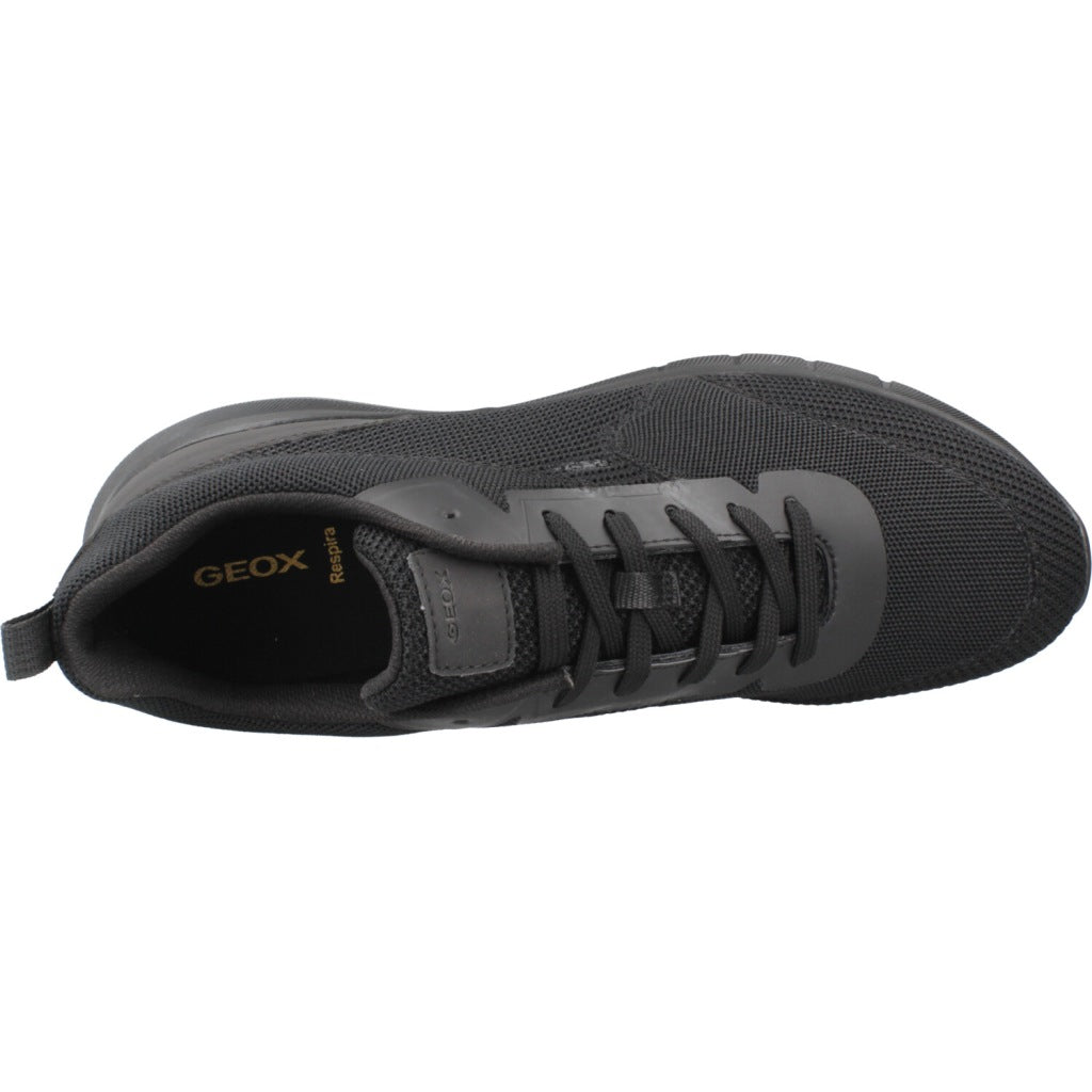 GEOX U MONREALE en color NEGRO  (7)