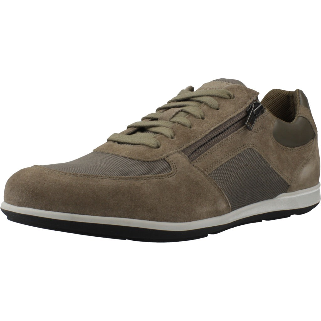 GEOX U IONIO en color VERDE  (1)