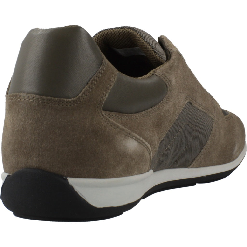 GEOX U IONIO en color VERDE  (3)