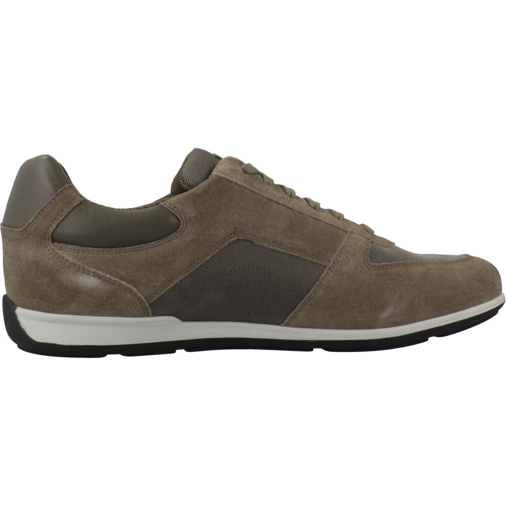 GEOX U IONIO en color VERDE  (4)