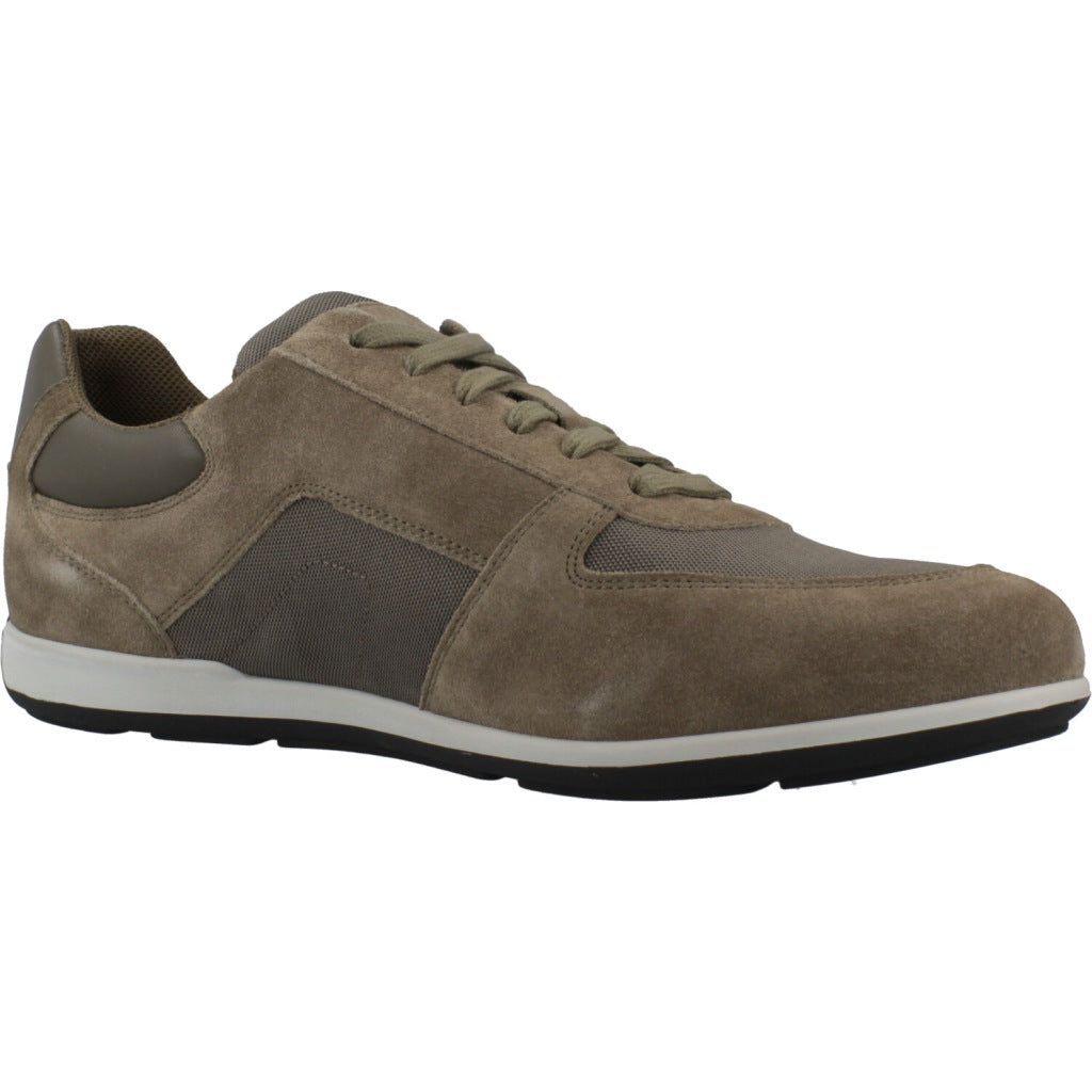 GEOX U IONIO en color VERDE  (5)