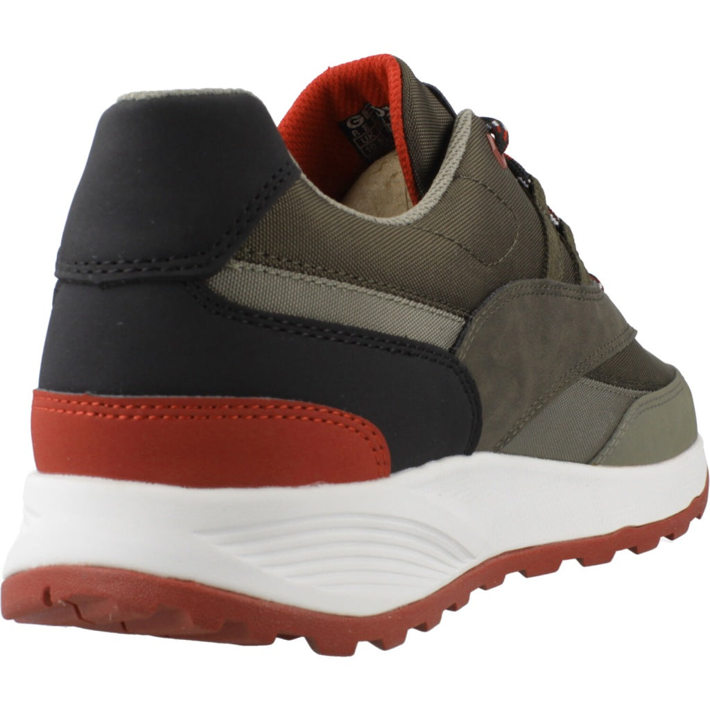 GEOX U TERRESTRE en color VERDE  (3)