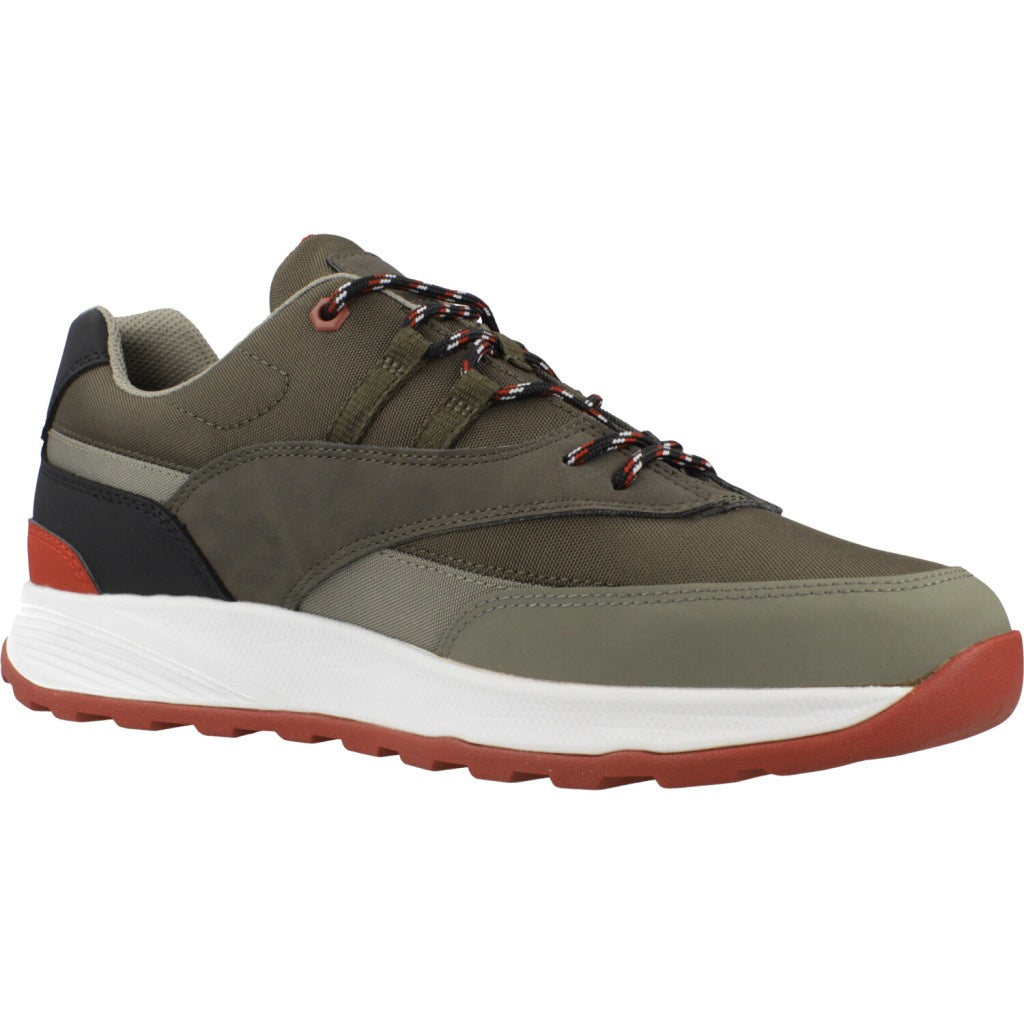 GEOX U TERRESTRE en color VERDE  (5)