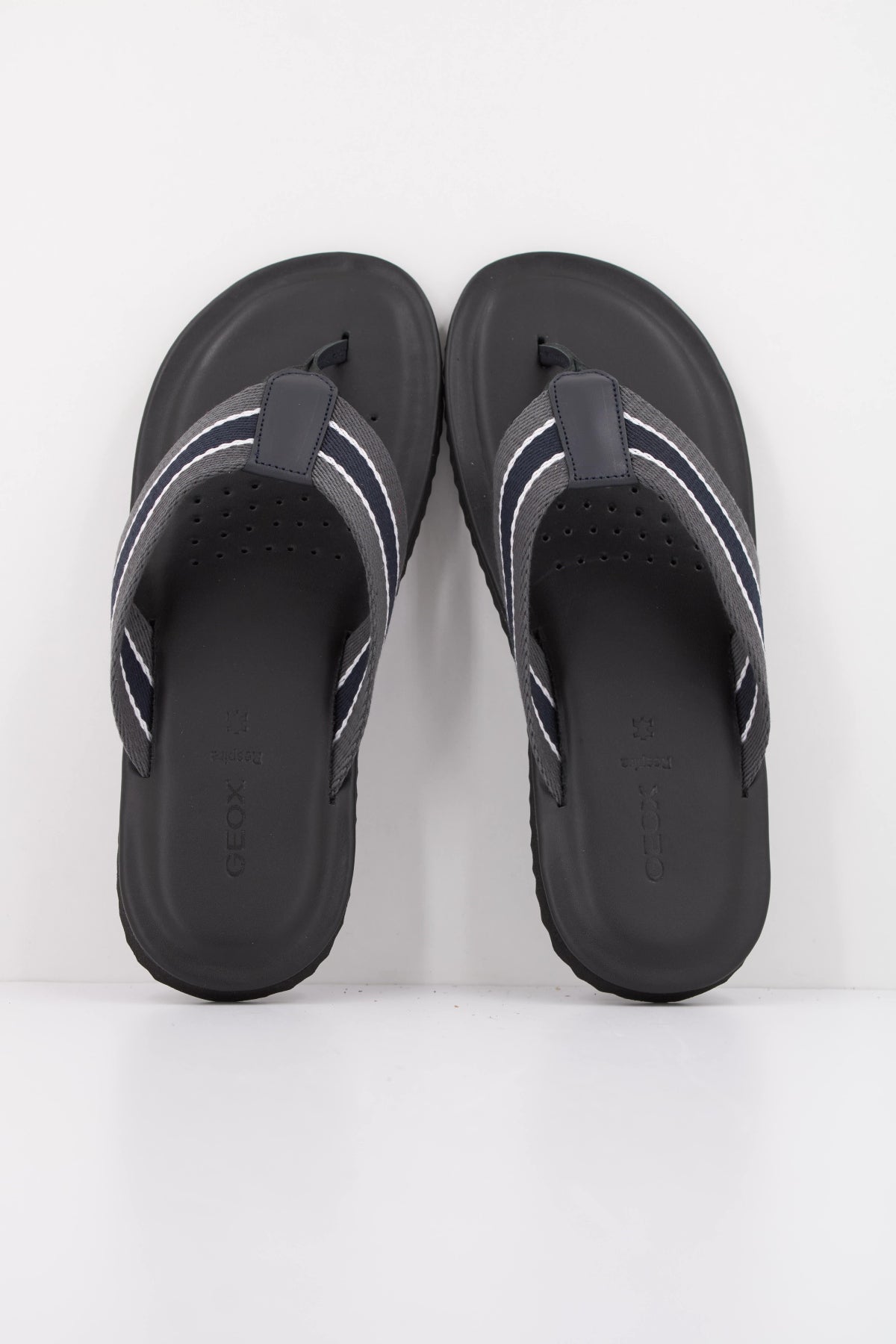 GEOX U ERICE en color GRIS  (3)