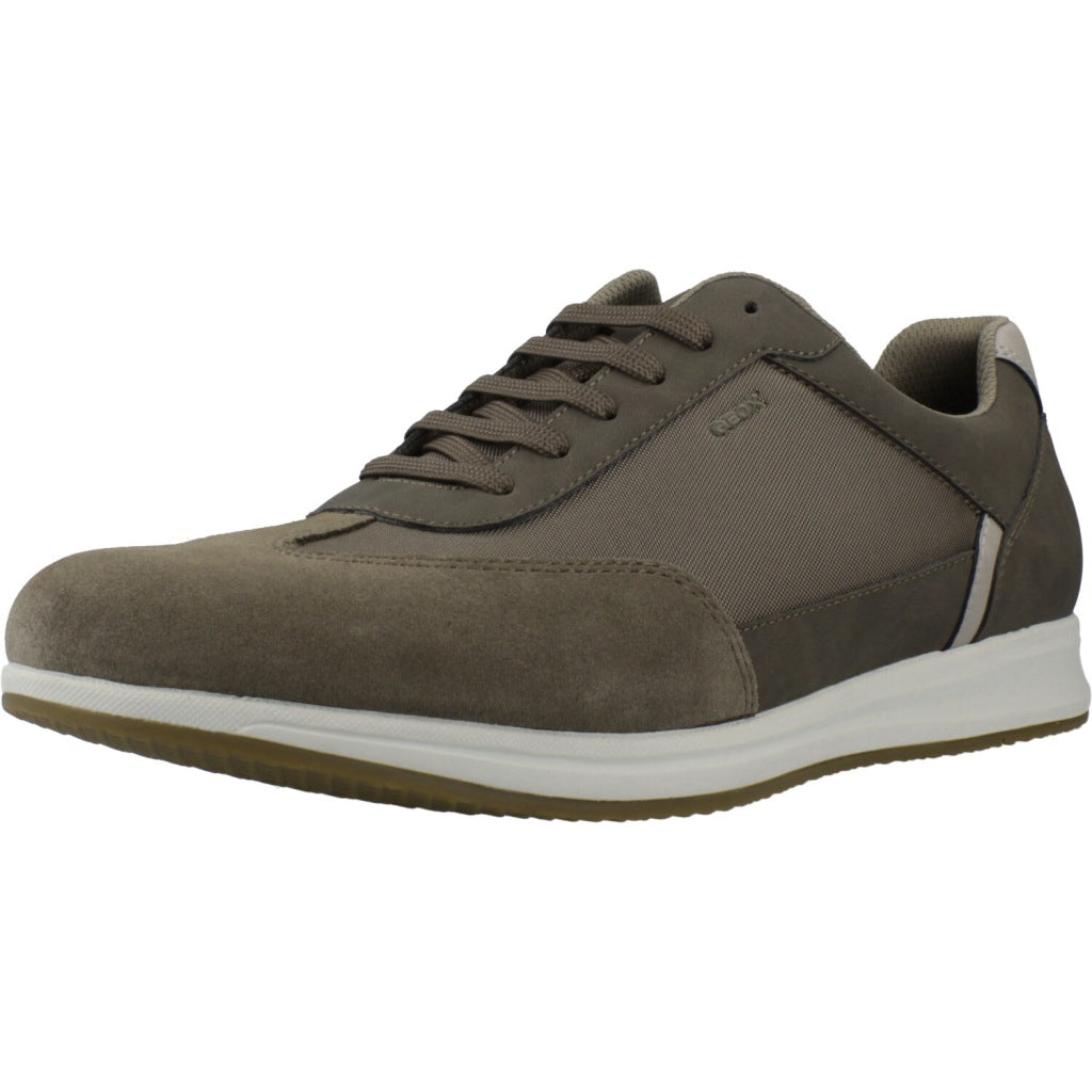 GEOX U AVERY en color VERDE  (1)