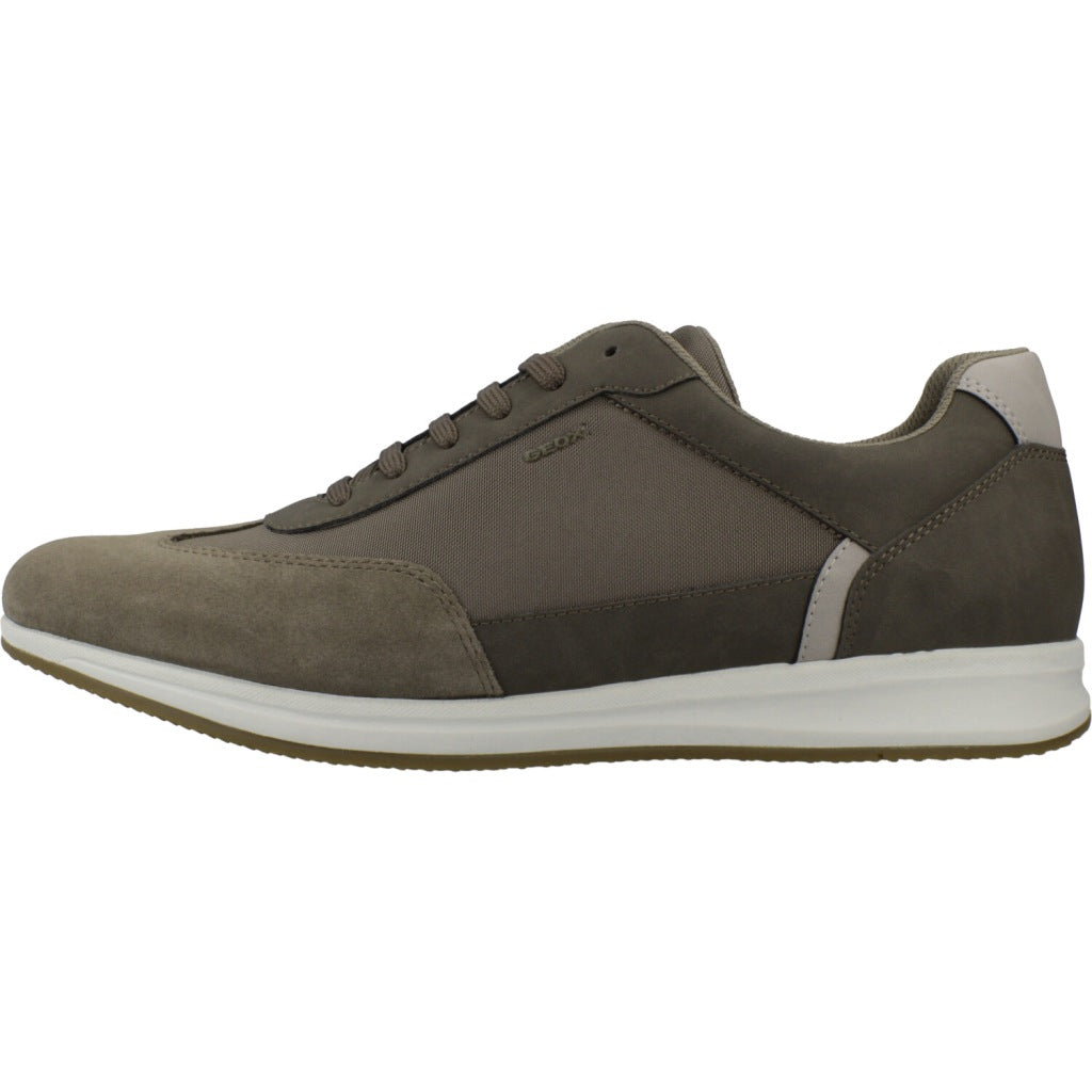 GEOX U AVERY en color VERDE  (2)