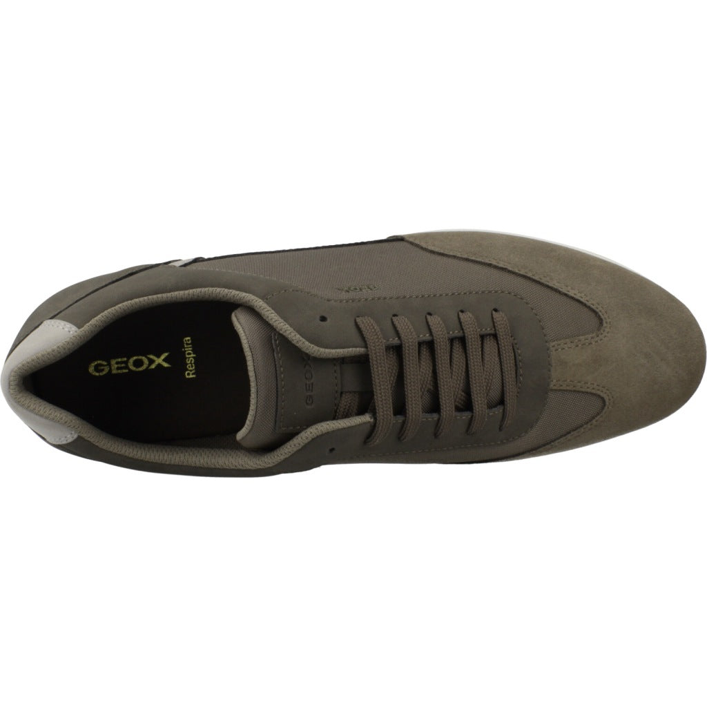 GEOX U AVERY en color VERDE  (7)