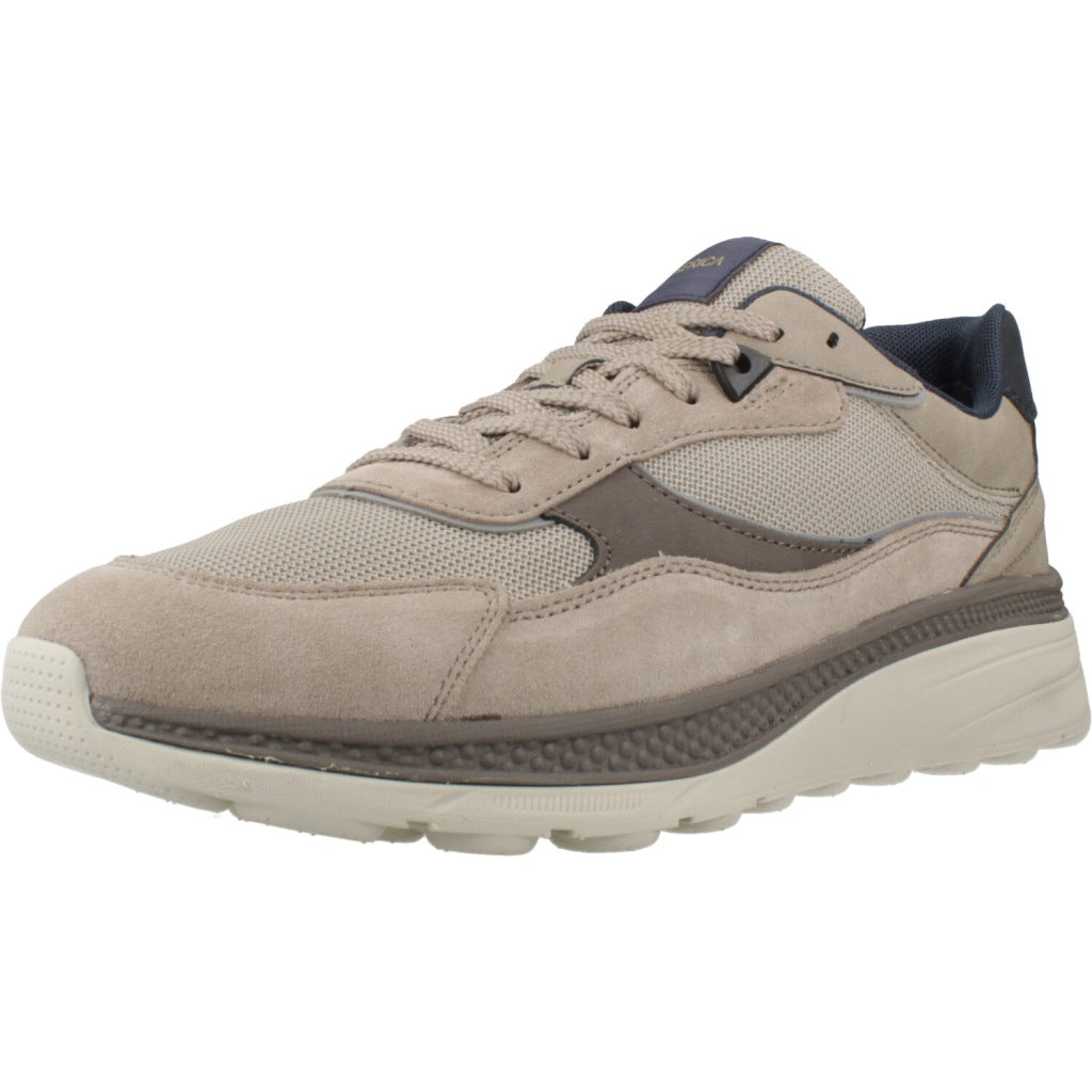 GEOX U SPHERICA ACTIF X en color MARRON CLARO  (1)