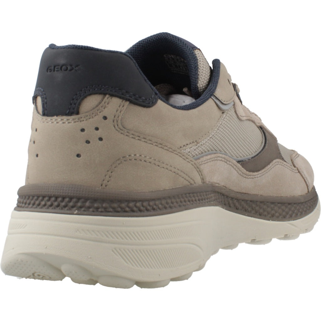 GEOX U SPHERICA ACTIF X en color MARRON CLARO  (3)
