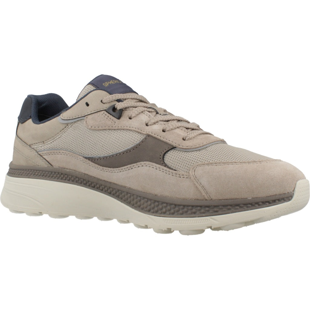 GEOX U SPHERICA ACTIF X en color MARRON CLARO  (5)