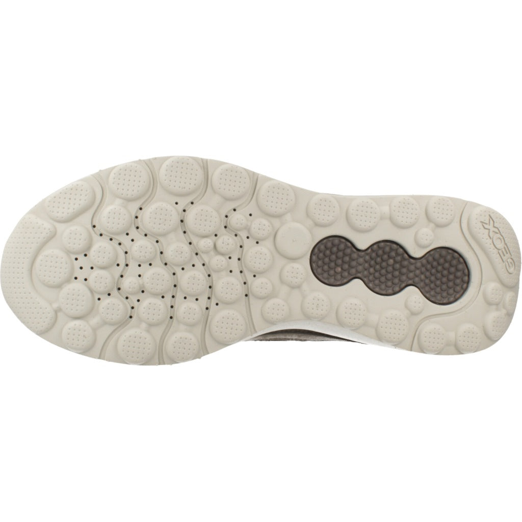 GEOX U SPHERICA ACTIF X en color MARRON CLARO  (6)