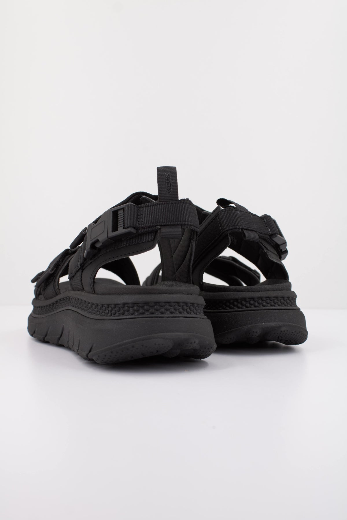 GEOX U SPHERICA ACTIF X S en color NEGRO  (4)