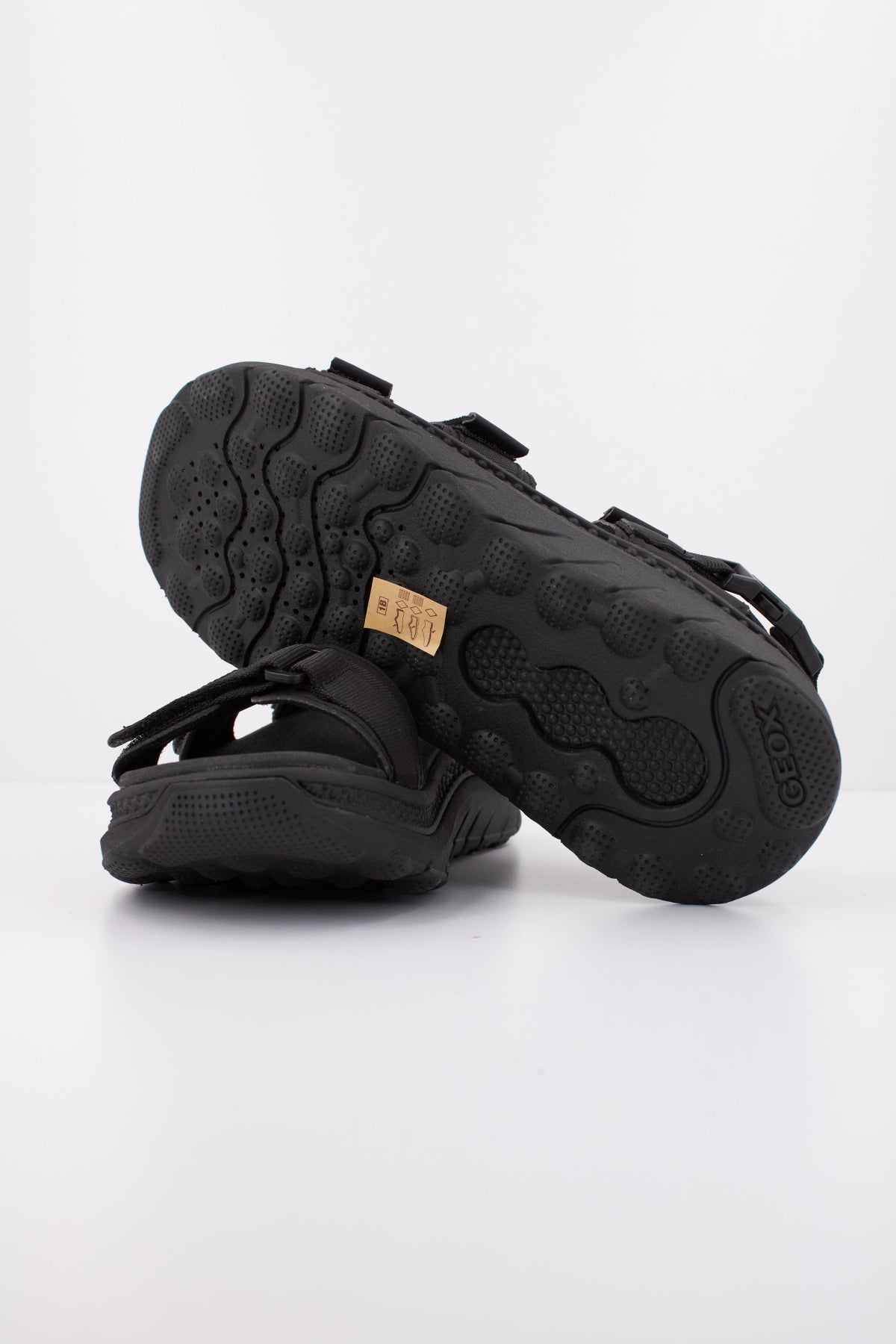 GEOX U SPHERICA ACTIF X S en color NEGRO  (5)