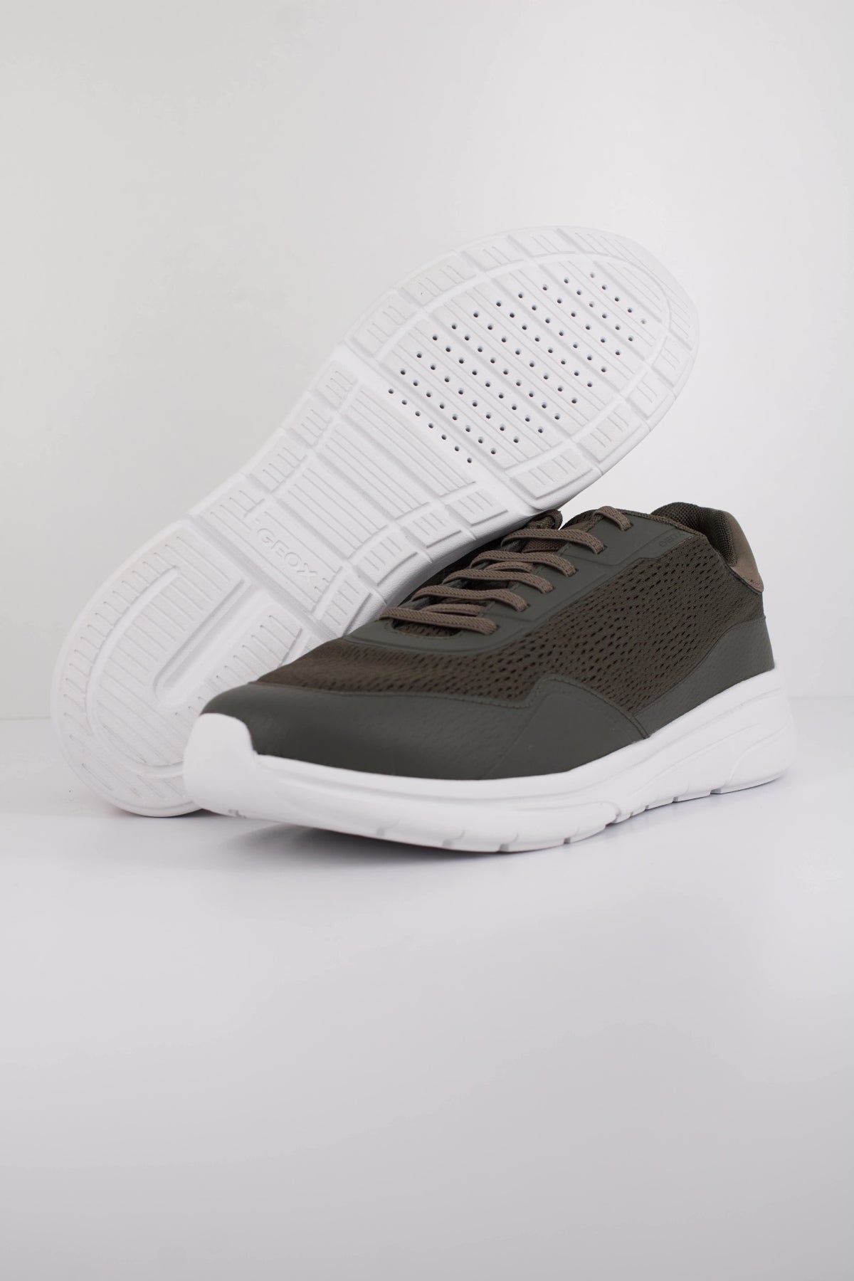 GEOX U KLAIVER en color VERDE  (5)
