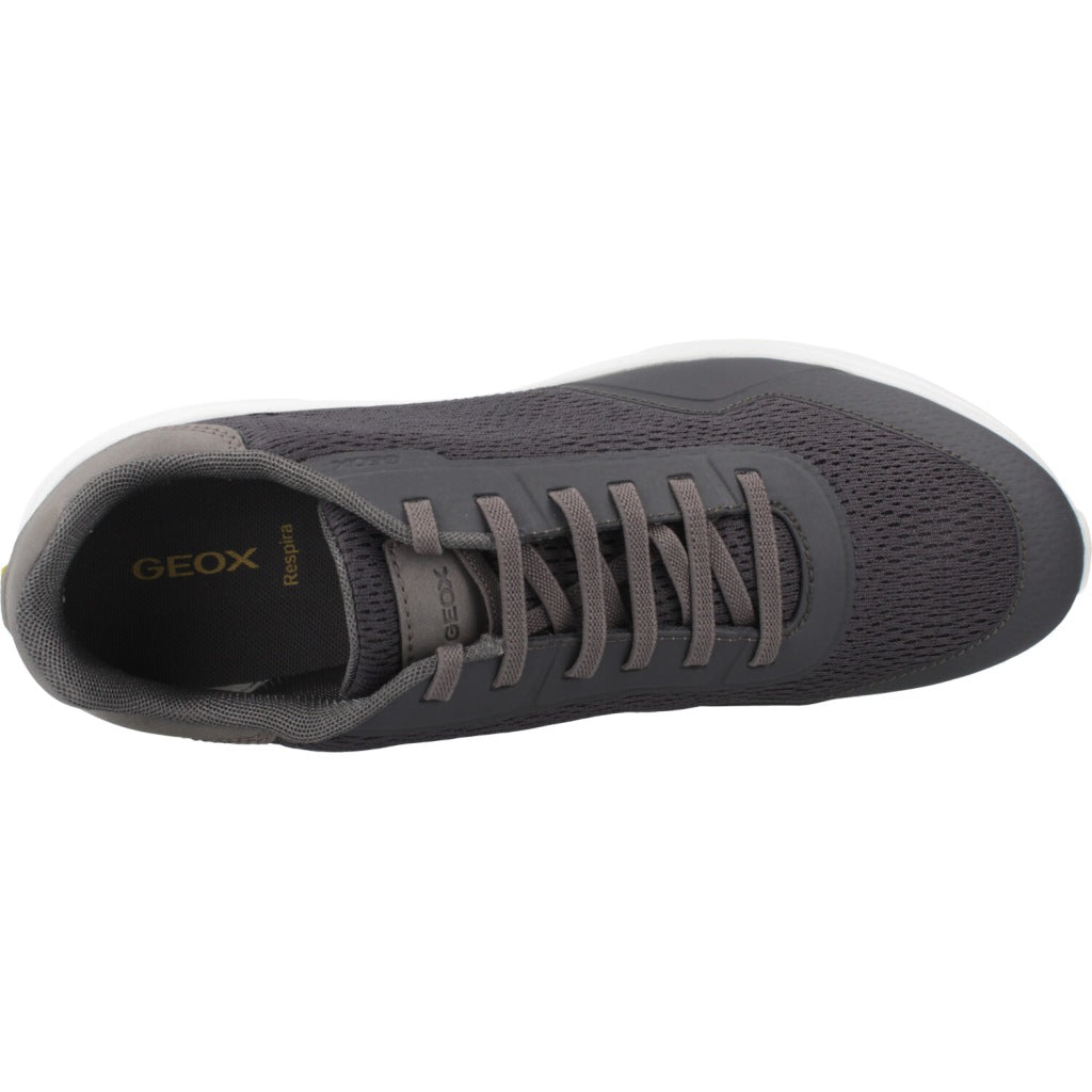 GEOX U KLAIVER en color GRIS  (7)