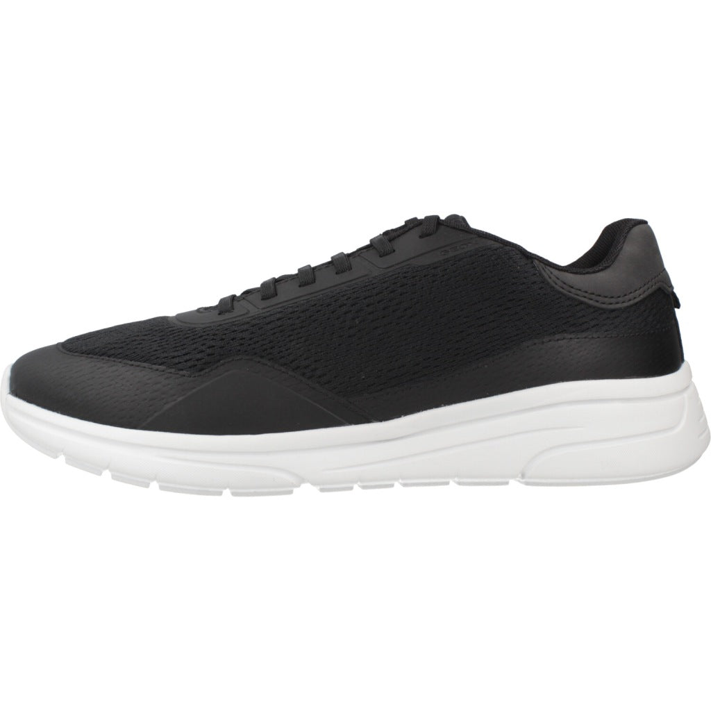 GEOX U KLAIVER en color NEGRO  (2)