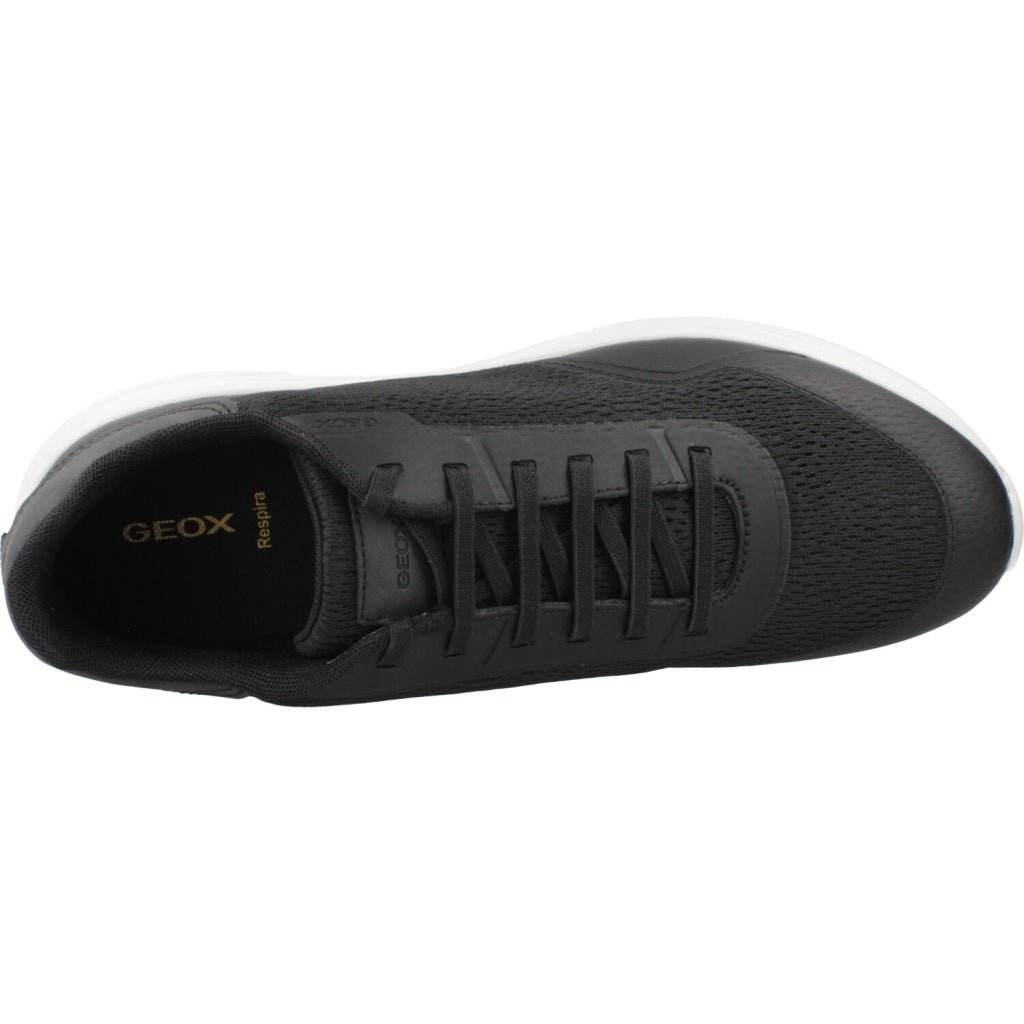 GEOX U KLAIVER en color NEGRO  (7)