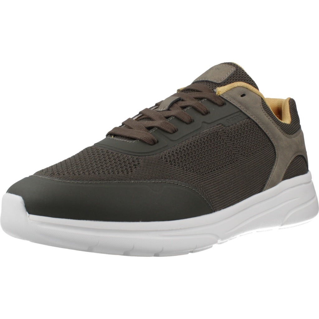 GEOX U KLAIVER en color VERDE  (1)