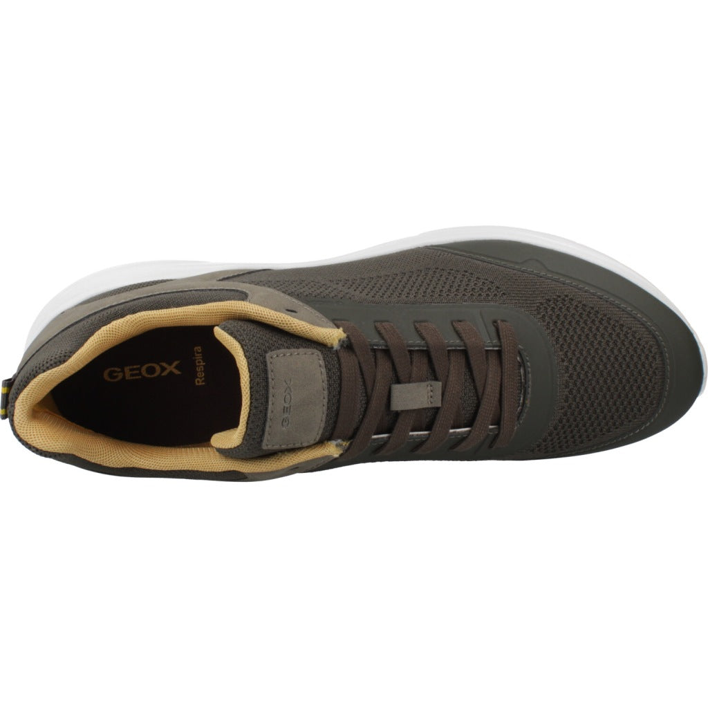 GEOX U KLAIVER en color VERDE  (7)