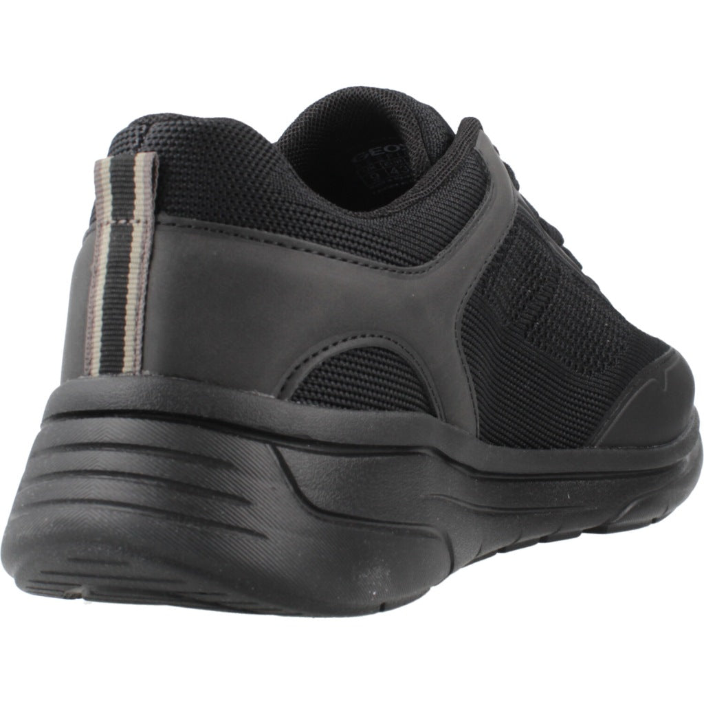 GEOX U KLAIVER en color NEGRO  (3)