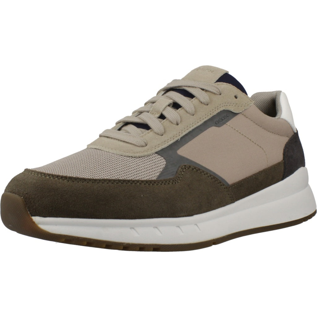 GEOX U BRANTHON en color MARRON  (1)