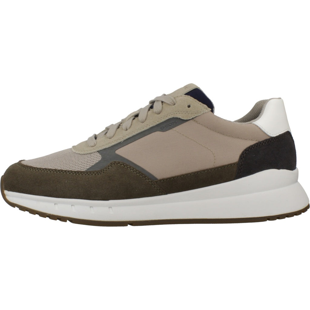 GEOX U BRANTHON en color MARRON  (2)