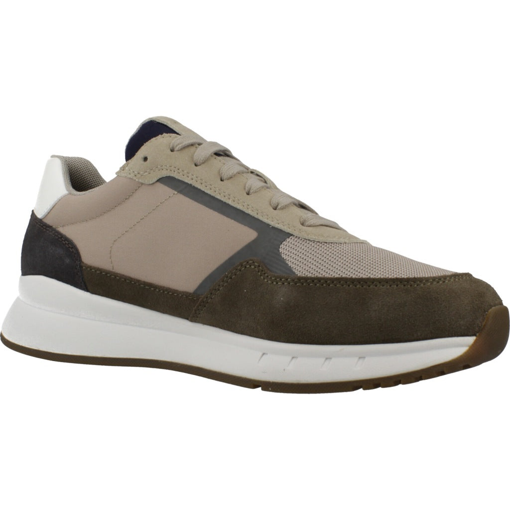 GEOX U BRANTHON en color MARRON  (5)