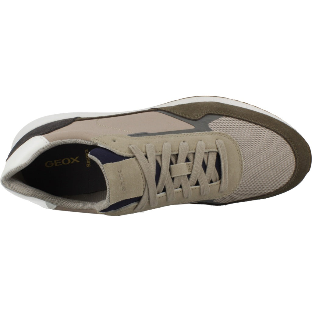 GEOX U BRANTHON en color MARRON  (7)