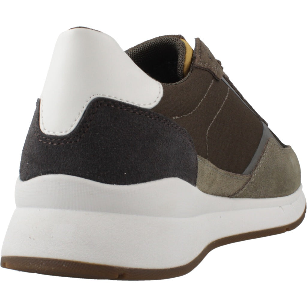 GEOX U BRANTHON en color VERDE  (3)