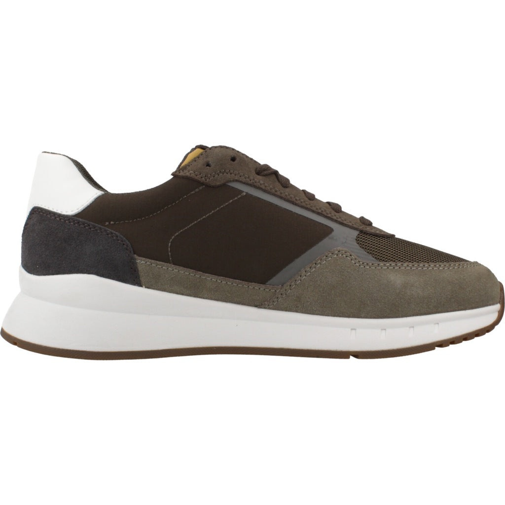 GEOX U BRANTHON en color VERDE  (4)