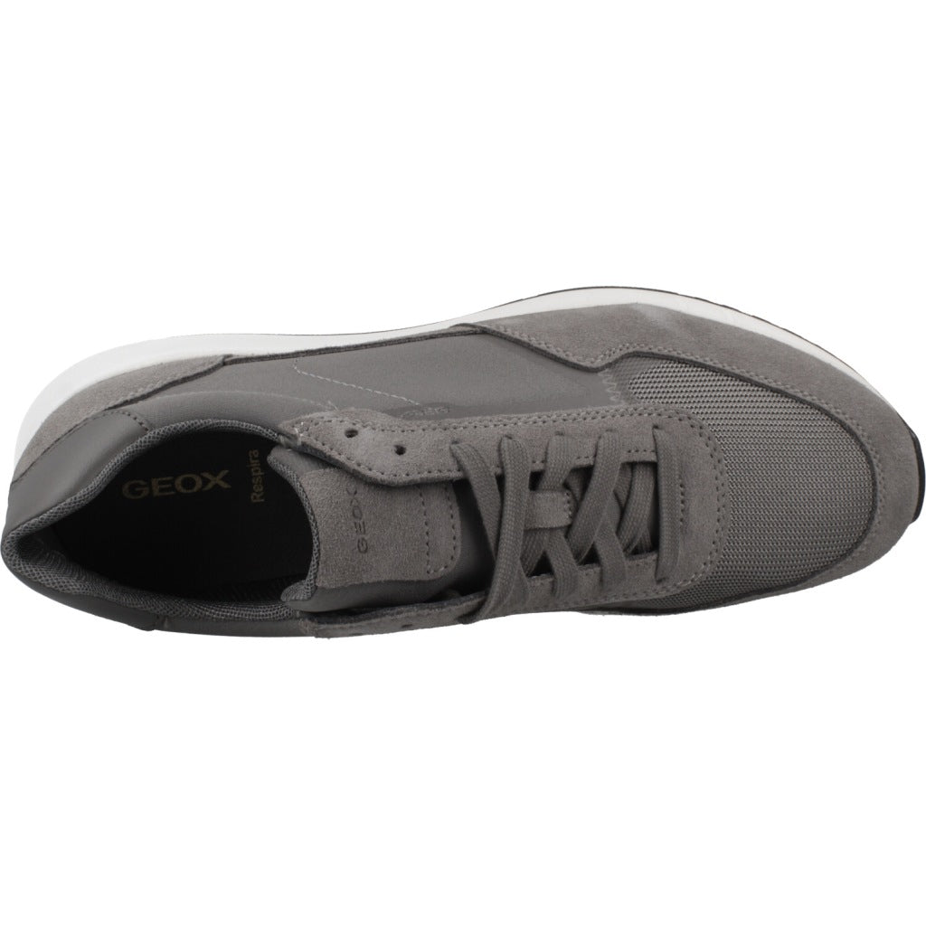 GEOX U BRANTHON en color GRIS  (7)