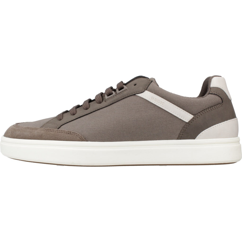 GEOX  U BALTMOORE  en color MARRON  (2)