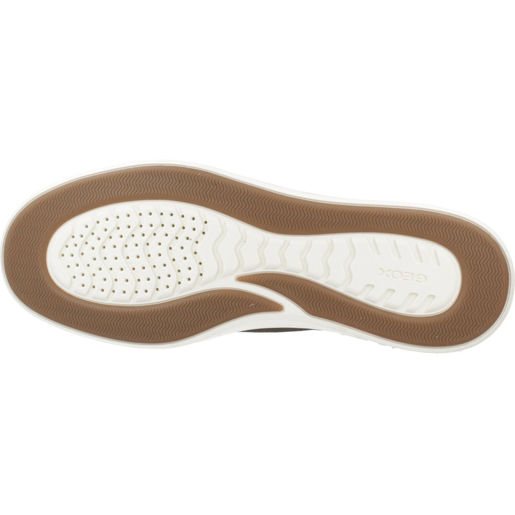 GEOX  U BALTMOORE  en color MARRON  (6)
