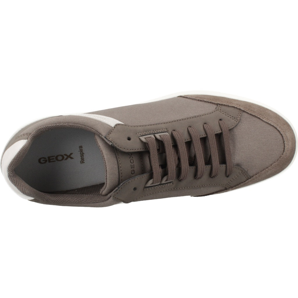 GEOX  U BALTMOORE  en color MARRON  (7)