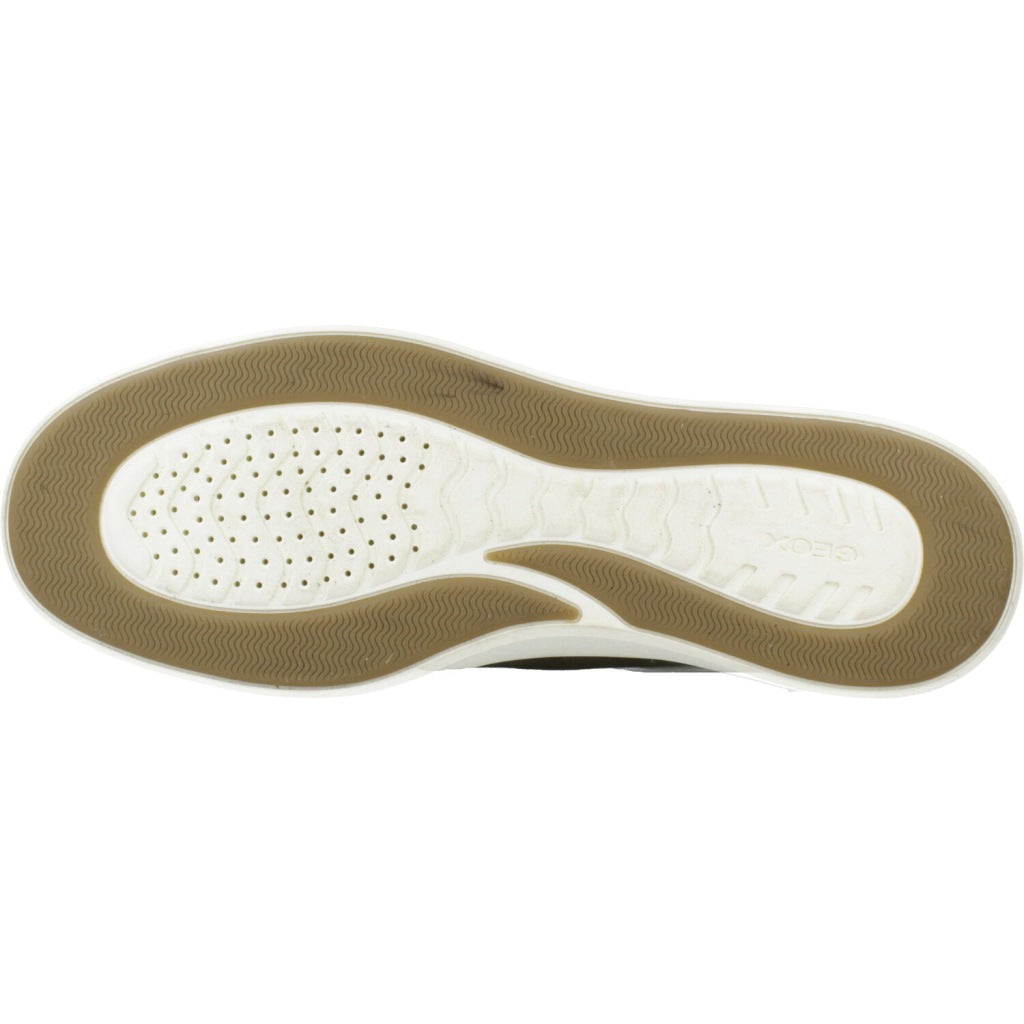 GEOX  U BALTMOORE  en color VERDE  (6)
