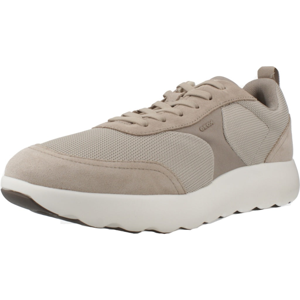 GEOX U XTORS en color MARRON CLARO  (1)