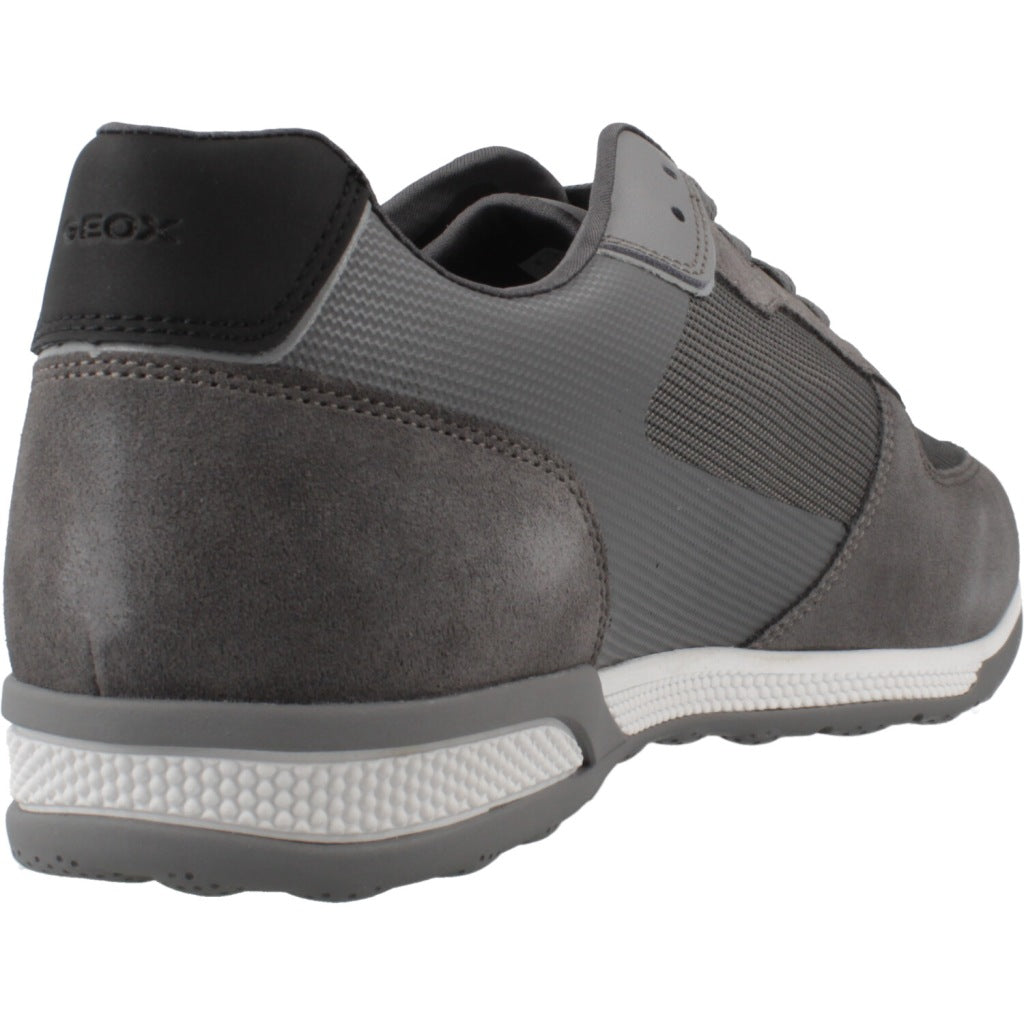 GEOX U SPHERICA ACTIF X en color GRIS  (3)
