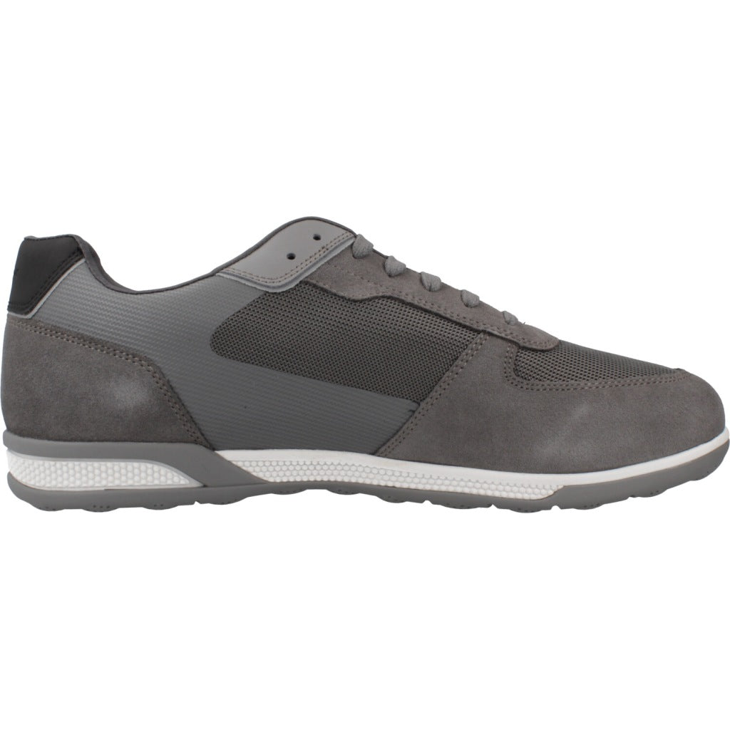 GEOX U SPHERICA ACTIF X en color GRIS  (4)