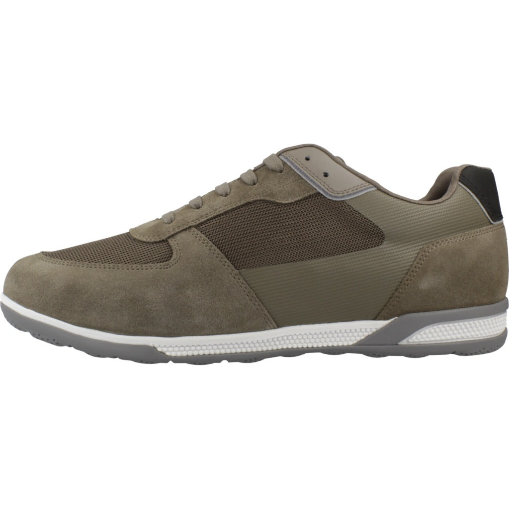 GEOX U SPHERICA ACTIF X en color MARRON  (2)