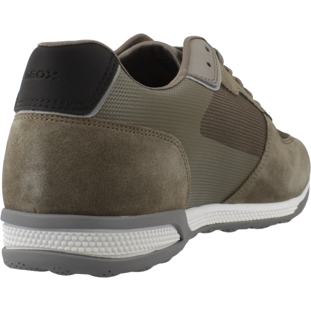 GEOX U SPHERICA ACTIF X en color MARRON  (3)